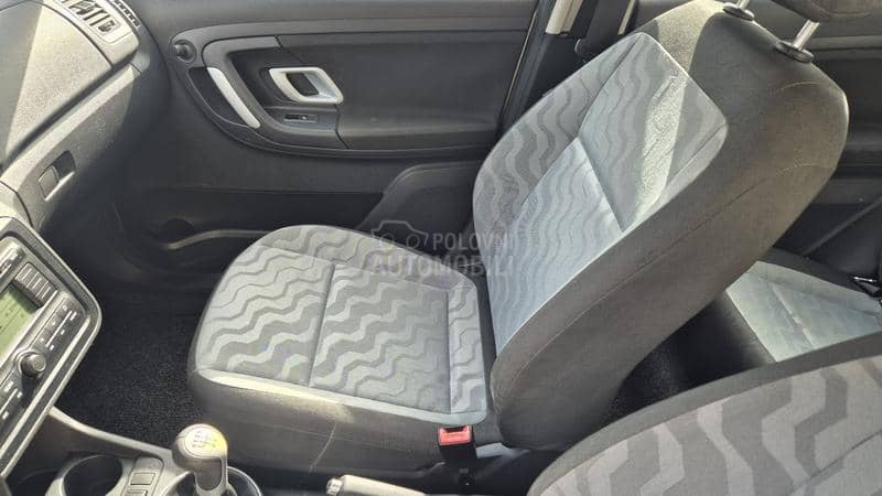 Škoda Fabia 1.2B T N G Škoda Fabia 1.2B T N G