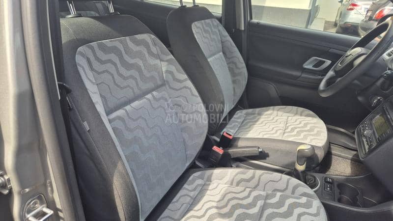 Škoda Fabia 1.2B T N G Škoda Fabia 1.2B T N G