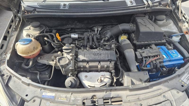 Škoda Fabia 1.2B T N G Škoda Fabia 1.2B T N G