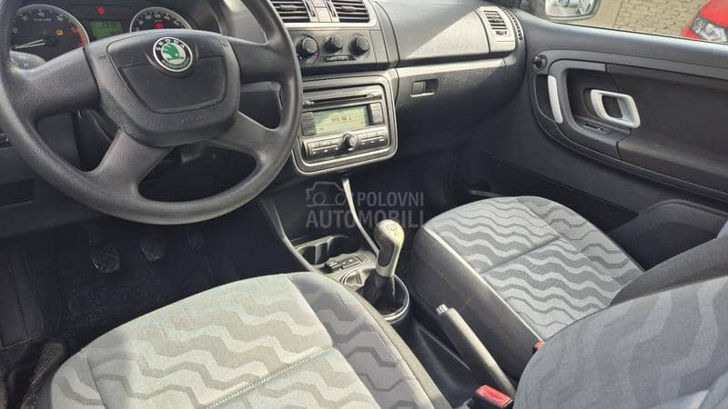 Škoda Fabia 1.2B T N G Škoda Fabia 1.2B T N G