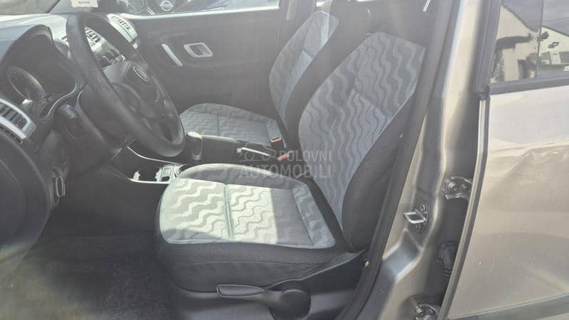 Škoda Fabia 1.2B T N G Škoda Fabia 1.2B T N G