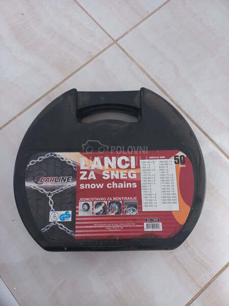 lanci za snek