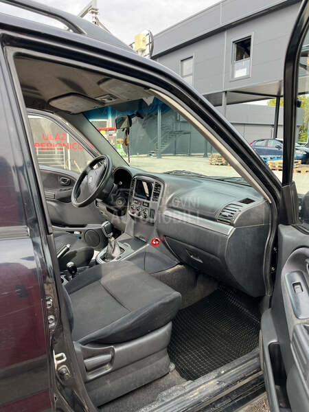 Suzuki Grand Vitara 2.0 HDI