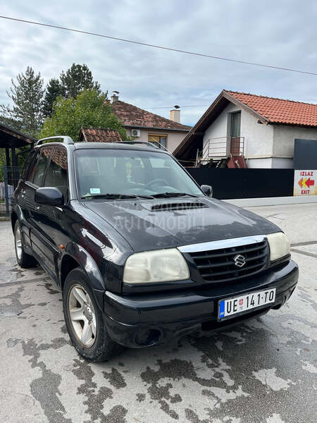 Suzuki Grand Vitara 2.0 HDI