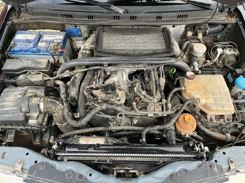 Suzuki Grand Vitara 2.0 HDI