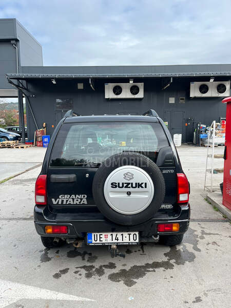Suzuki Grand Vitara 2.0 HDI