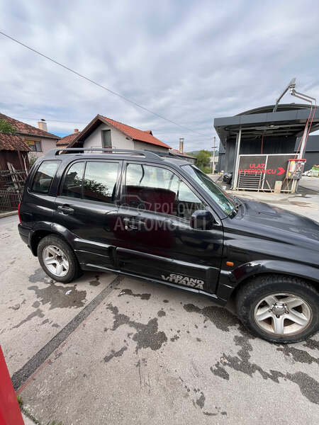 Suzuki Grand Vitara 2.0 HDI