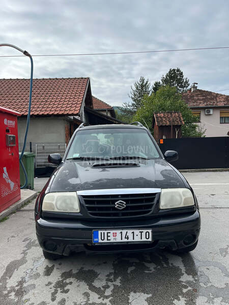 Suzuki Grand Vitara 2.0 HDI