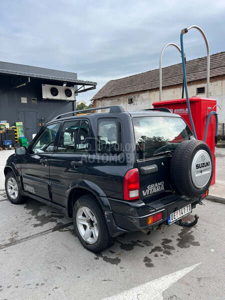 Suzuki Grand Vitara 2.0 HDI