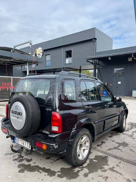 Suzuki Grand Vitara 2.0 HDI