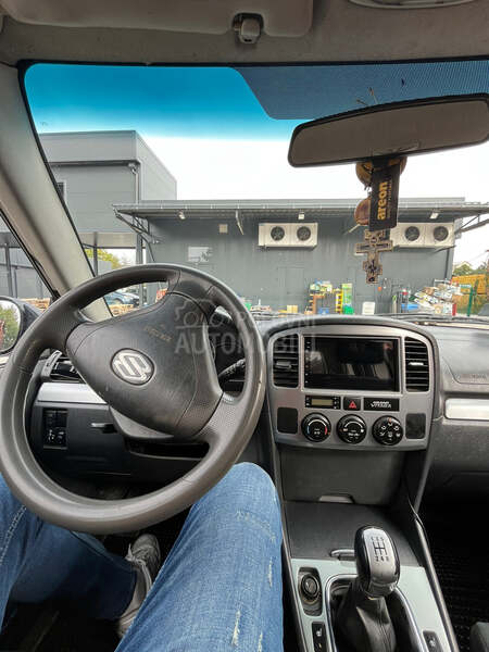 Suzuki Grand Vitara 2.0 HDI