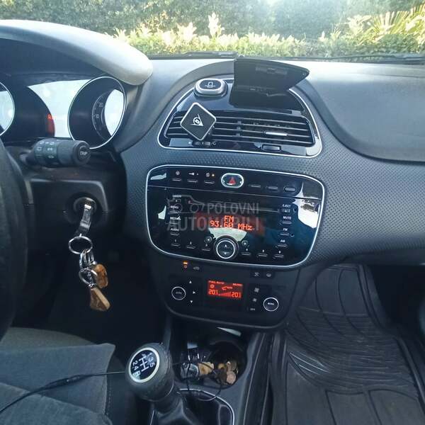 Fiat EVO 1.3 MTJ
