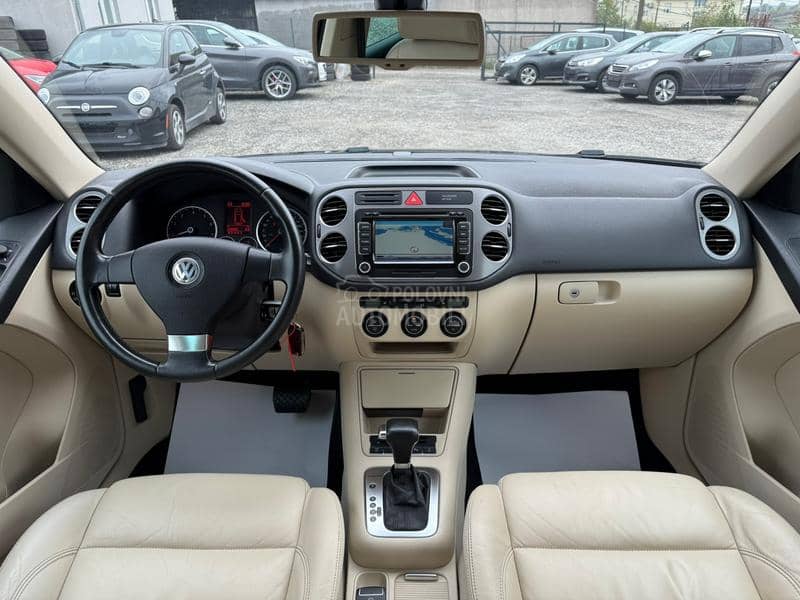 Volkswagen Tiguan 2.0 TSI 4M/NAVl/KAM