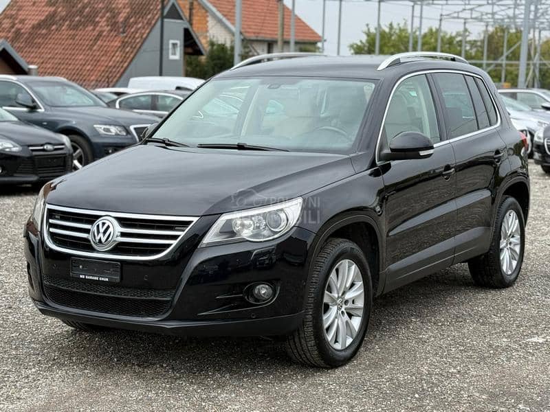 Volkswagen Tiguan 2.0 TSI 4M/NAVl/KAM