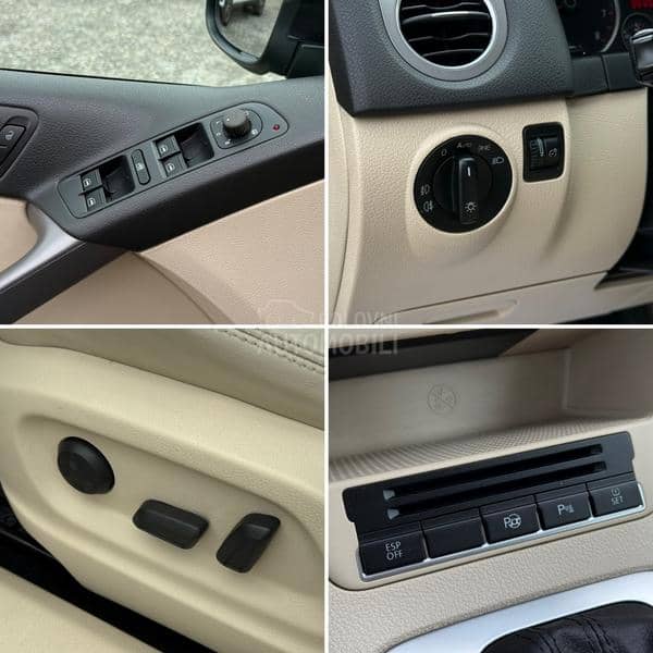 Volkswagen Tiguan 2.0 TSI 4M/NAVl/KAM