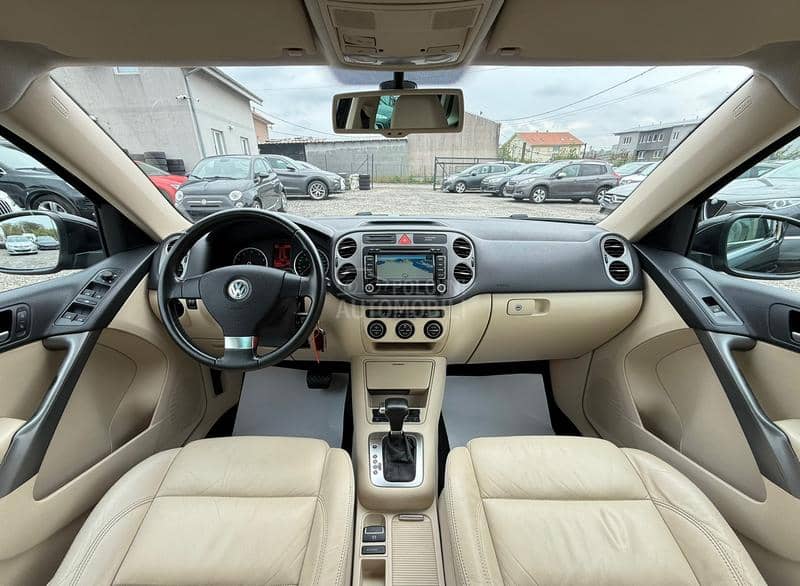 Volkswagen Tiguan 2.0 TSI 4M/NAVl/KAM