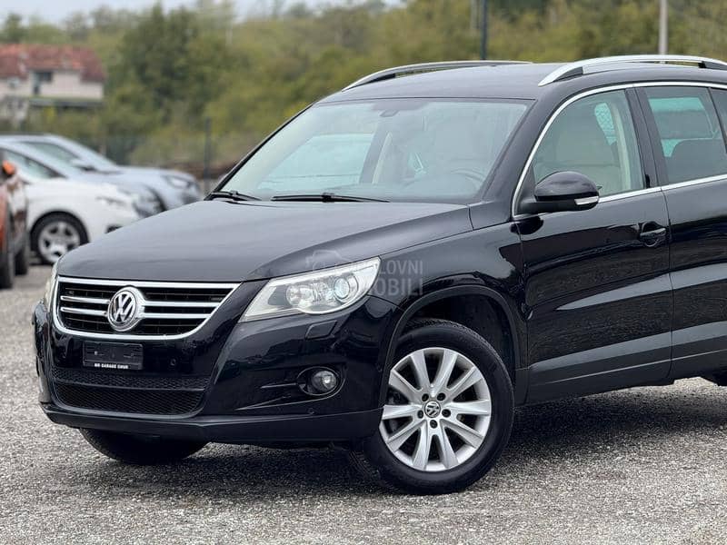 Volkswagen Tiguan 2.0 TSI 4M/NAVl/KAM