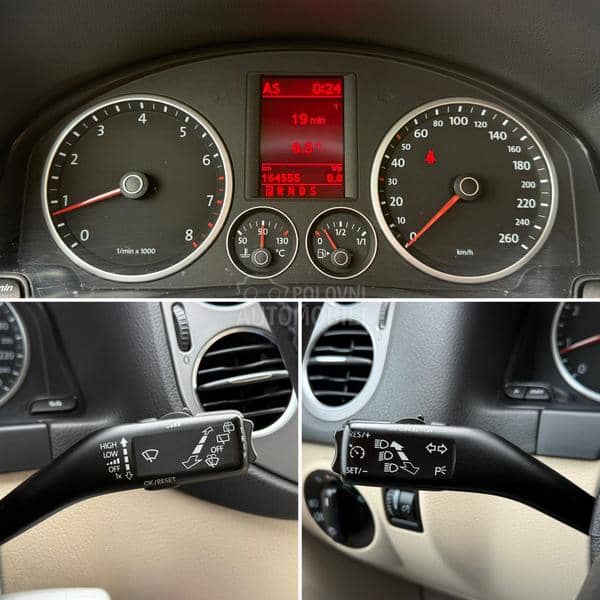 Volkswagen Tiguan 2.0 TSI 4M/NAVl/KAM