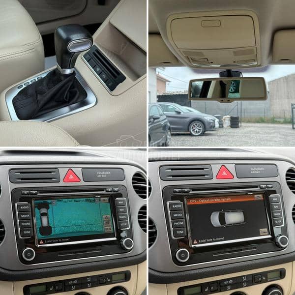 Volkswagen Tiguan 2.0 TSI 4M/NAVl/KAM