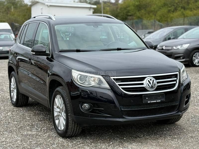 Volkswagen Tiguan 2.0 TSI 4M/NAVl/KAM