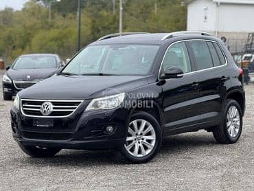 Volkswagen Tiguan 2.0 TSI 4M/NAVl/KAM