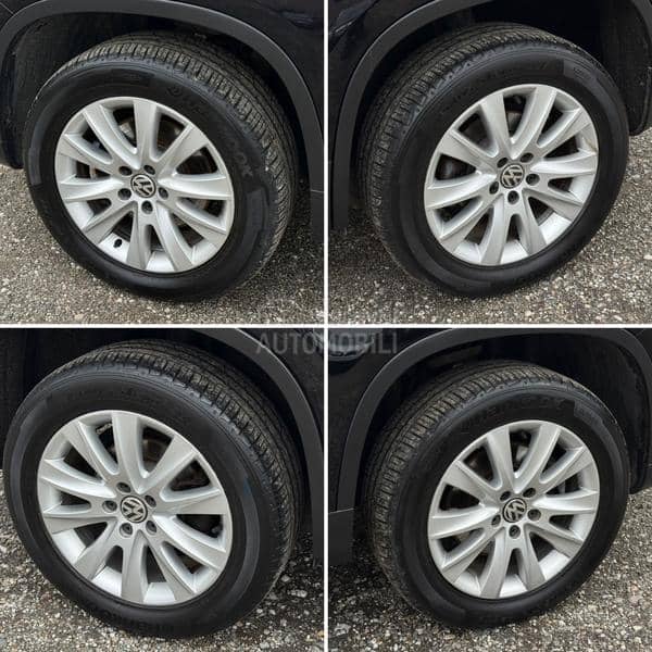 Volkswagen Tiguan 2.0 TSI 4M/NAVl/KAM