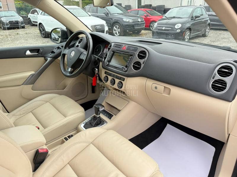 Volkswagen Tiguan 2.0 TSI 4M/NAVl/KAM