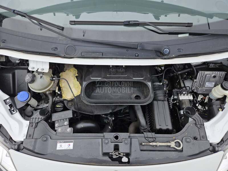 Peugeot Expert 2.0 HDI