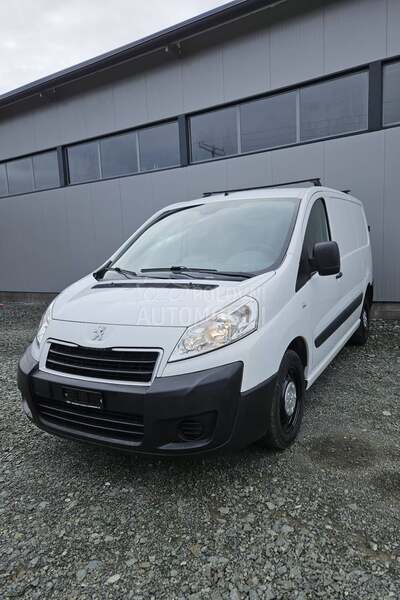 Peugeot Expert 2.0 HDI