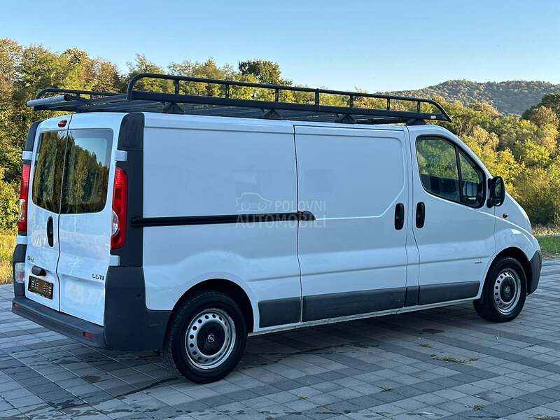 Opel Vivaro 