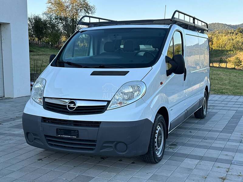 Opel Vivaro 