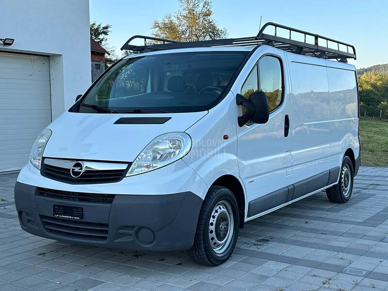 Opel Vivaro 