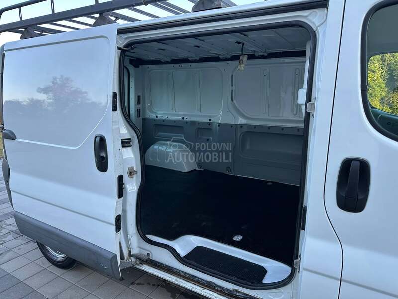 Opel Vivaro 
