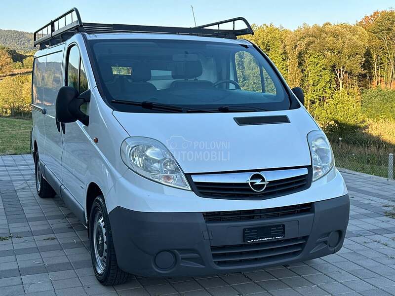 Opel Vivaro 