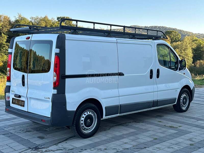 Opel Vivaro 