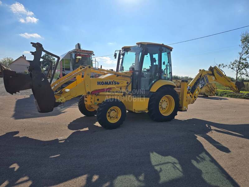 Komatsu WB97R