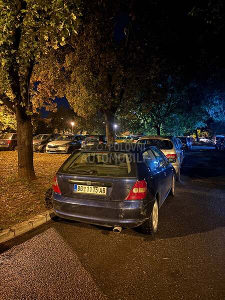 Honda Civic 