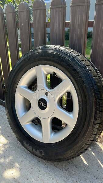 Aluminijumske felne  14" 4 x 108