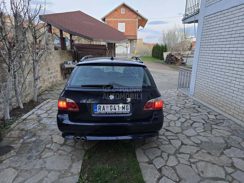 BMW 525 