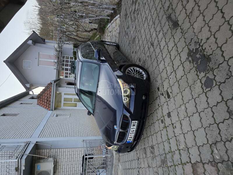 BMW 525 
