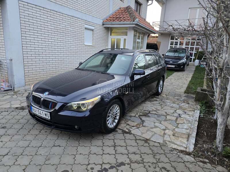 BMW 525 