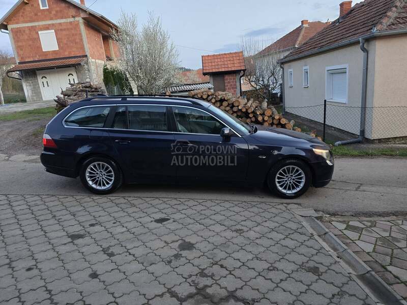 BMW 525 