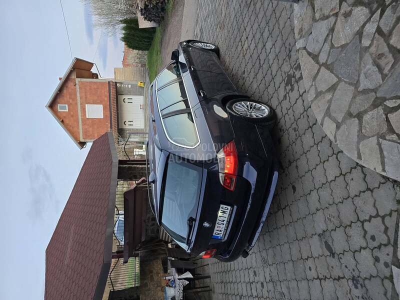 BMW 525 