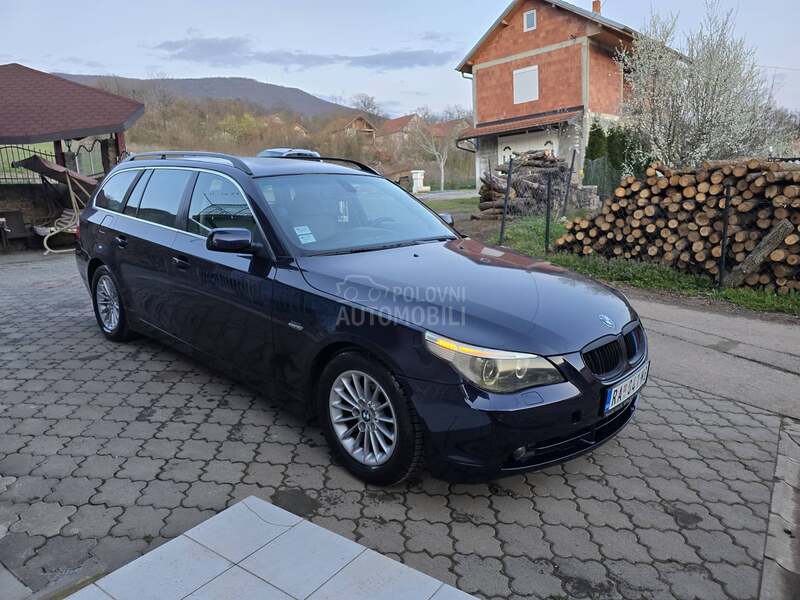 BMW 525 