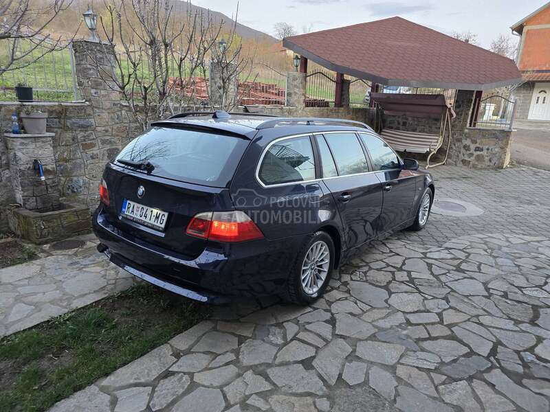 BMW 525 
