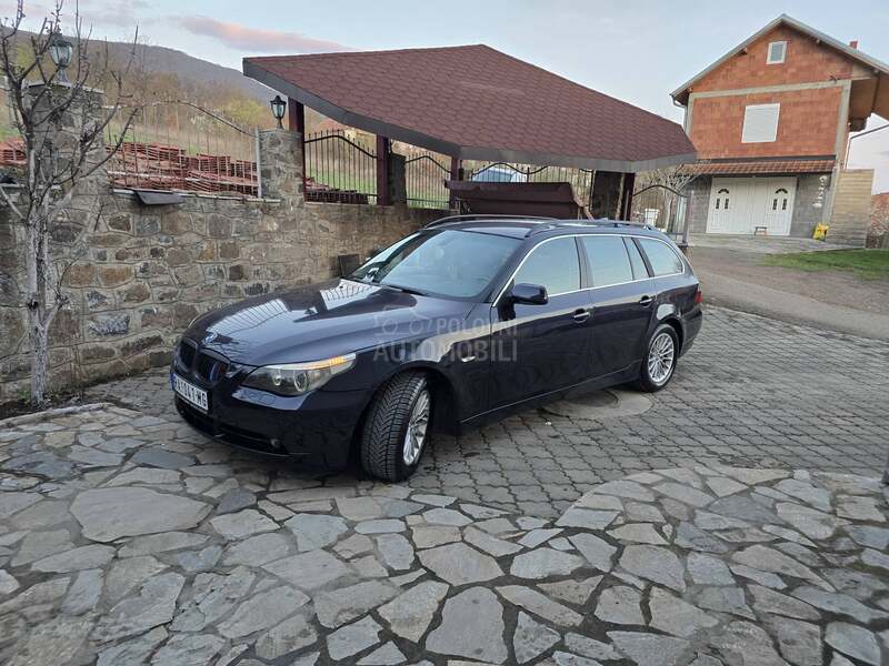 BMW 525 