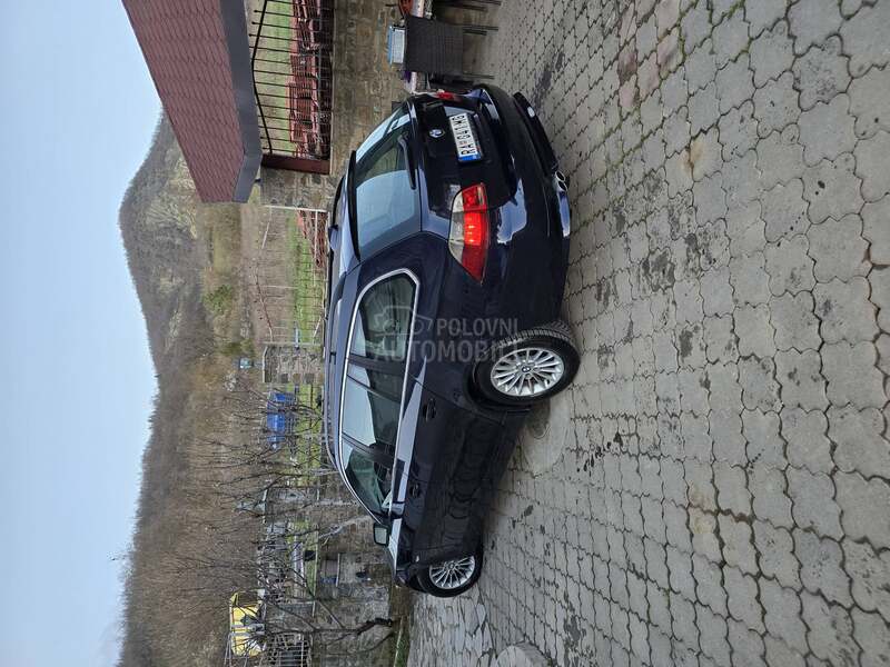 BMW 525 