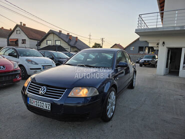 Volkswagen Passat B5.5 