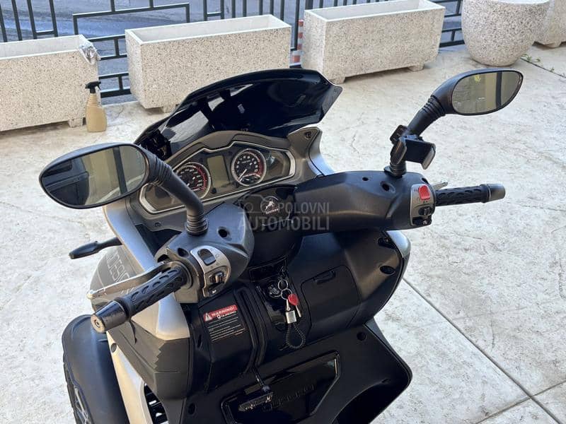 Qooder Quadro 350i B kateg