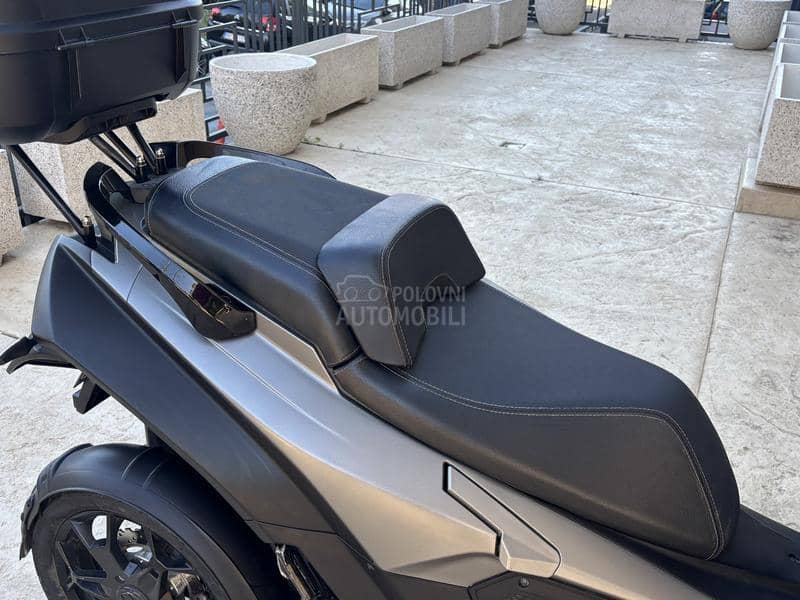 Qooder Quadro 350i B kateg